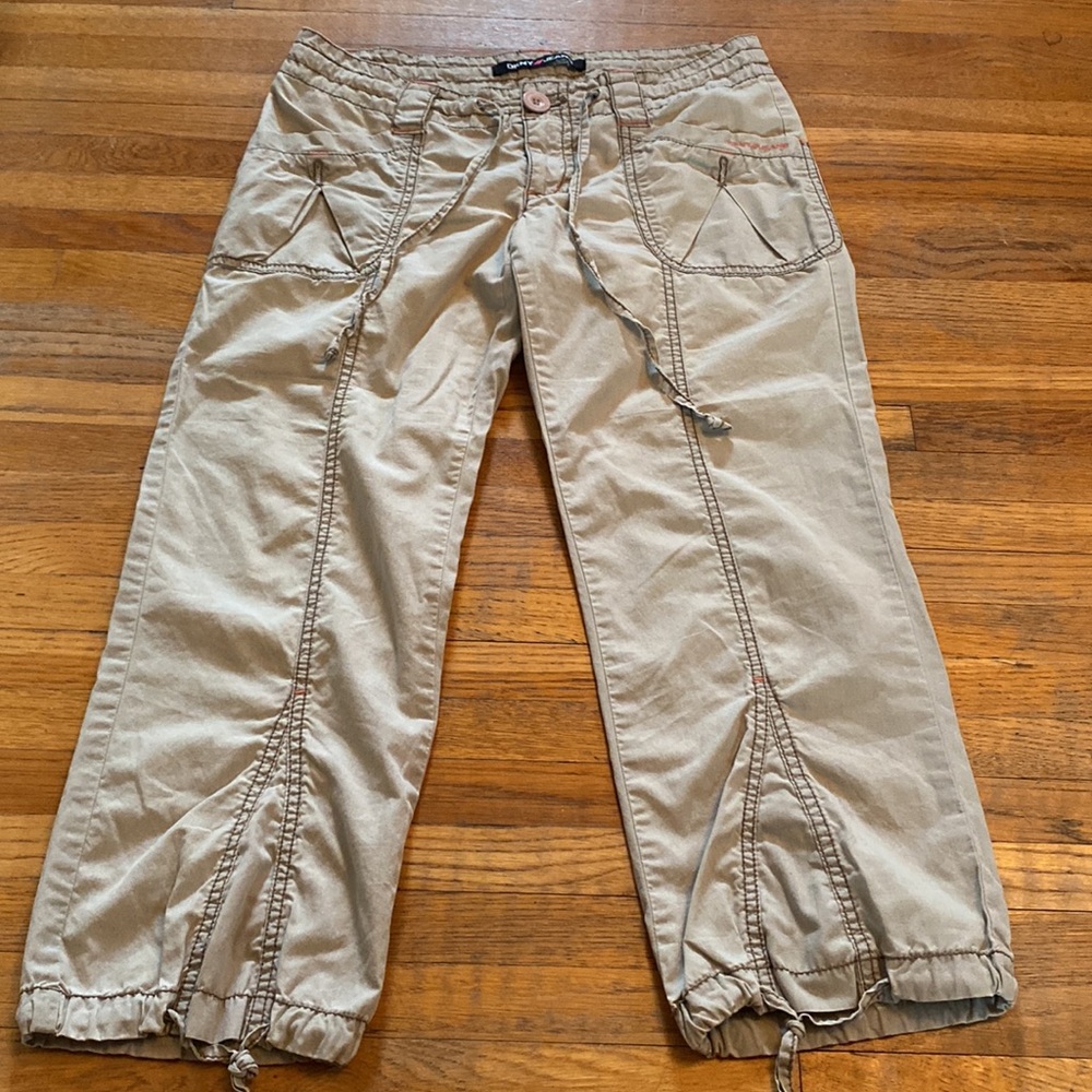 DKNY Capris Size 3